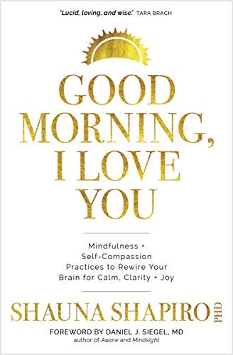 Good Morning, I Love You book cover