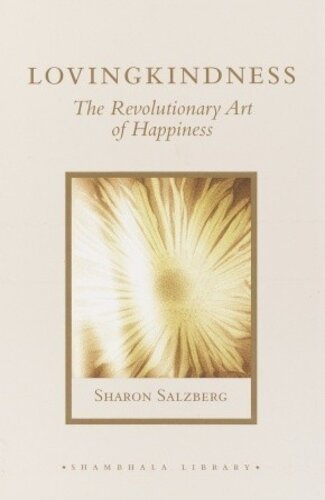 Lovingkindness book cover